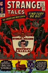 Strange Tales #136 (1965) Comic Books Strange Tales Prices