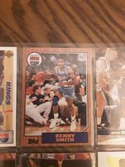 Kenny Smith Basketball Cards 1992 Topps Archives Prices