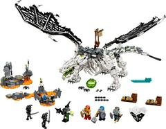 LEGO Set | Skull Sorcerer's Dragon LEGO Ninjago