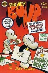 Bone [7th Print] #3 (1991) Comic Books Bone Prices
