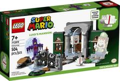 Luigi's Mansion: Entryway #71399 LEGO Super Mario Prices