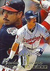 Carlos Baerga #37 Baseball Cards 1994 Flair Prices
