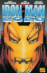 Iron Man 2020 (1994) Comic Books Iron Man 2020 Prices