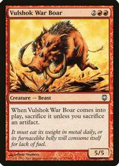 Vulshok War Boar [Foil] Magic Darksteel Prices