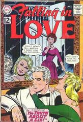 Falling in Love #50 (1962) Comic Books Falling In Love Prices