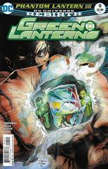 Green Lanterns #9 (2016) Comic Books Green Lanterns Prices
