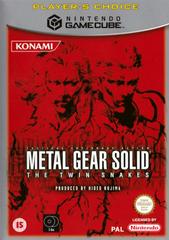 Metal Gear Solid Twin Snakes [Player's Choice] PAL Gamecube Prices