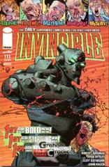 Invincible [2nd Print] Comic Books Invincible Prices