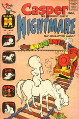 Casper & Nightmare Comic Books Casper & Nightmare Prices