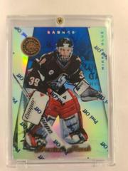 Dominik Hasek [Mirror Blue] Hockey Cards 1997 Pinnacle Certified Prices