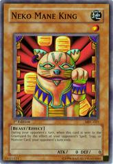 Neko Mane King [1st Edition] MFC-021 YuGiOh Magician's Force Prices