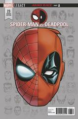 Spider-Man / Deadpool [Legacy] #23 (2017) Comic Books Spider-Man / Deadpool Prices