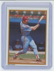 Mike Schmidt Baseball Cards 1987 Topps All Star 60 Prices