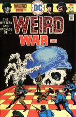 Weird War Tales #43 (1975) Comic Books Weird War Tales Prices