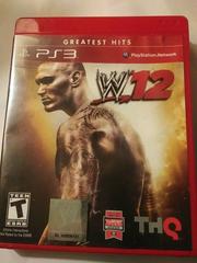 WWE '12 [Greatest Hits] Playstation 3 Prices