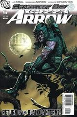 Green Arrow [Variant] #5 (2010) Comic Books Green Arrow Prices