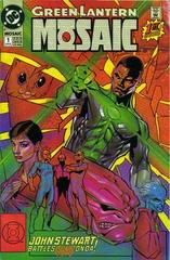 Green Lantern: Mosaic #1 (1992) Comic Books Green Lantern Mosaic Prices