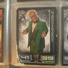 Hornswoggle Wrestling Cards 2008 Topps WWE Slam Attax Prices