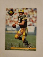 Brett Favre #47 Football Cards 1994 Pro Line Live Prices