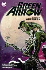 Outbreak Comic Books Green Arrow Prices