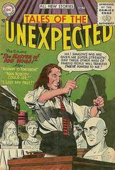 Tales of the Unexpected #3 (1956) Comic Books Tales of the Unexpected Prices