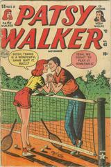 Patsy Walker #43 (1952) Comic Books Patsy Walker Prices