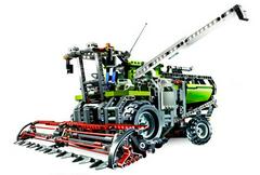 LEGO Set | Combine Harvester LEGO Technic