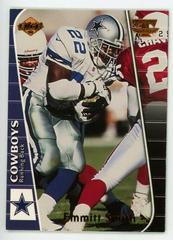 Emmitt Smith Football Cards 1999 Collector's Edge Triumph Prices