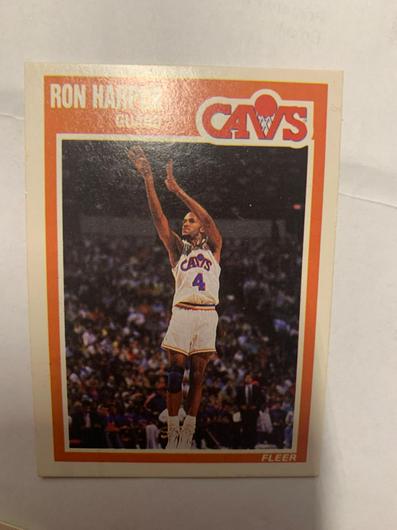 Ron Harper #27 photo