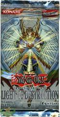 Booster Pack [1st Edition] YuGiOh Light of Destruction Prices