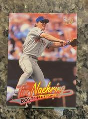 Tim Naehring Baseball Cards 1997 Ultra Prices
