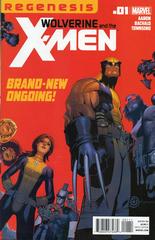 Wolverine & the X-Men #1 (2011) Comic Books Wolverine & the X-Men Prices