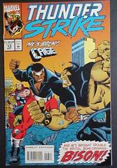 Thunderstrike #13 (1994) Comic Books Thunderstrike Prices
