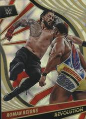 Roman Reigns [Galactic] Wrestling Cards 2022 Panini Revolution WWE Prices