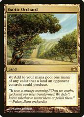 Exotic Orchard Magic Planechase 2012 Prices