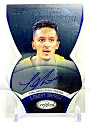 Landry Shamet #CP-LS Basketball Cards 2018 Panini Certified Potential Autographs Prices