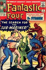 Fantastic Four #27 (1964) Comic Books Fantastic Four Prices