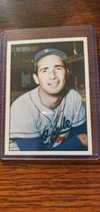 Sandy Koufax #130 Baseball Cards 1978 TCMA the 1960's Prices