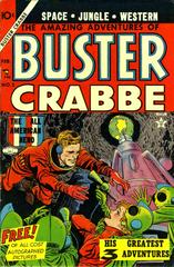 Buster Crabbe #2 (1954) Comic Books Buster Crabbe Prices