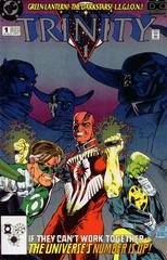 DC Universe: Trinity #1 (1993) Comic Books DC Universe: Trinity Prices