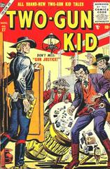 Two Gun Kid #27 (1955) Comic Books Two-Gun Kid Prices
