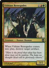 Vithian Renegades Magic Alara Reborn Prices