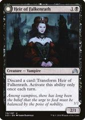 Heir of Falkenrath Magic Shadows Over Innistrad Prices