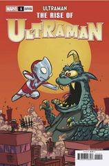The Rise Of Ultraman [Young] #1 (2020) Comic Books The Rise of Ultraman Prices