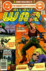 All-Out War #2 (1979) Comic Books All-Out War Prices