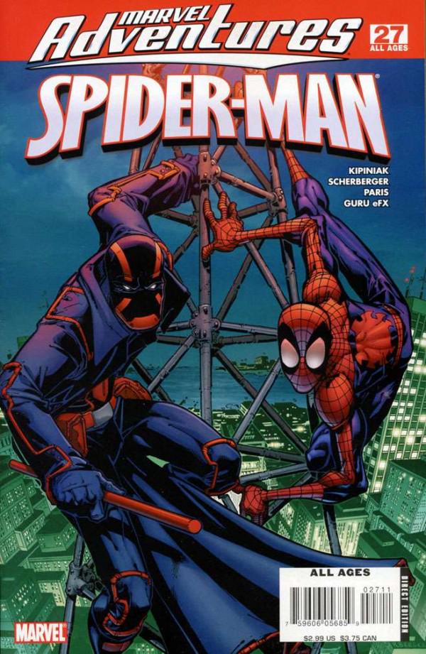 Marvel Adventures: Spider-Man #27 (2007) Comic Books Marvel Adventures: Spider-Man