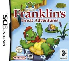 Franklin's Great Adventures PAL Nintendo DS Prices