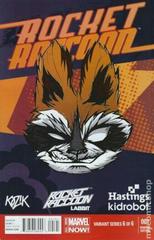 Rocket Raccoon [Hastings Labbit Kidrobot] #1 (2014) Comic Books Rocket Raccoon Prices