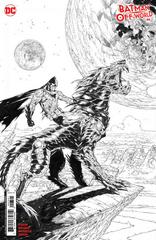 Batman: Off-World [Mahnke Sketch] #3 (2024) Comic Books Batman: Off-World Prices