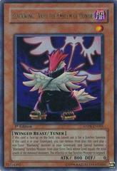 Blackwing - Vayu the Emblem of Honor [1st Edition] ANPR-EN005 YuGiOh Ancient Prophecy Prices